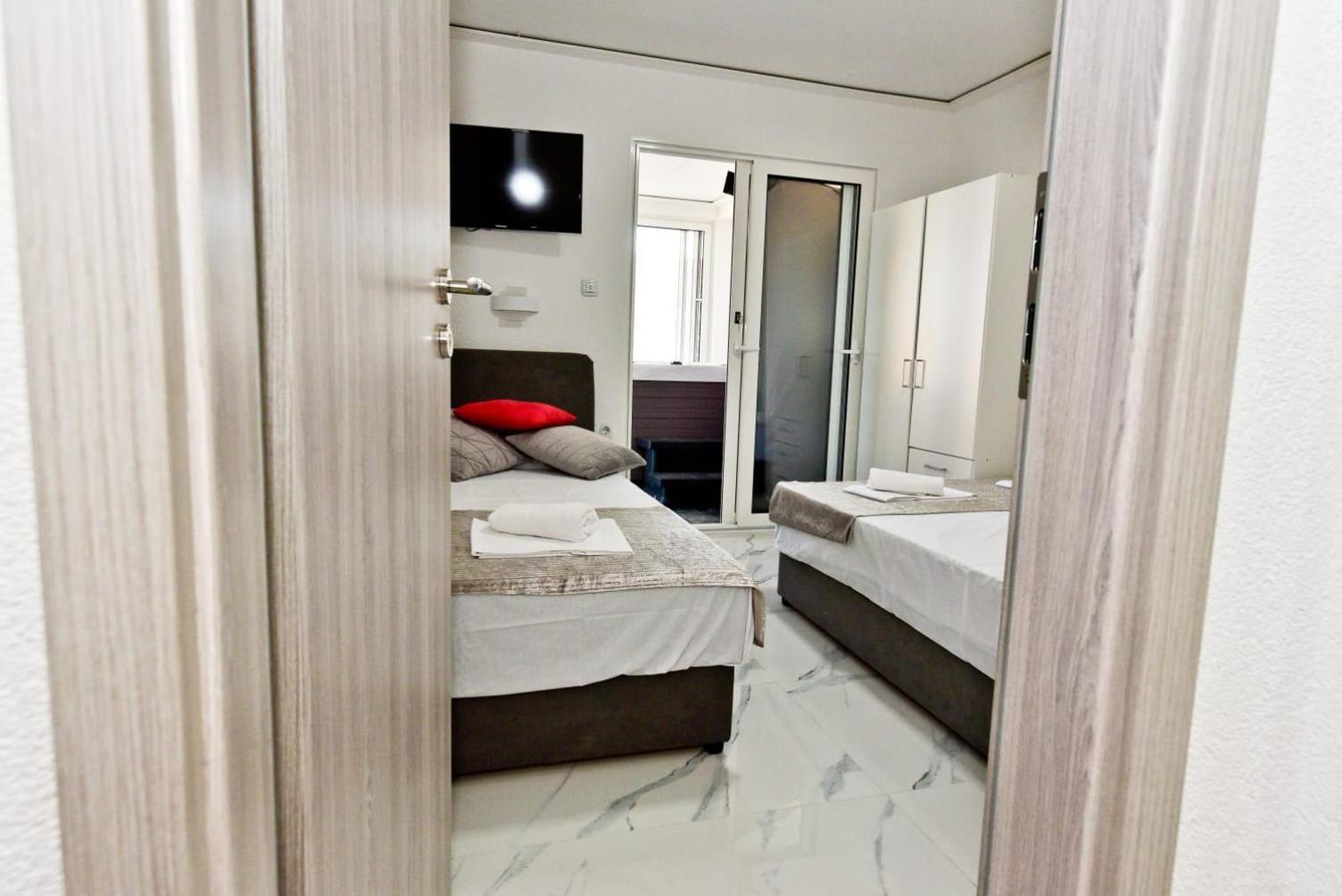 Apartment Sun Vir Phòng bức ảnh
