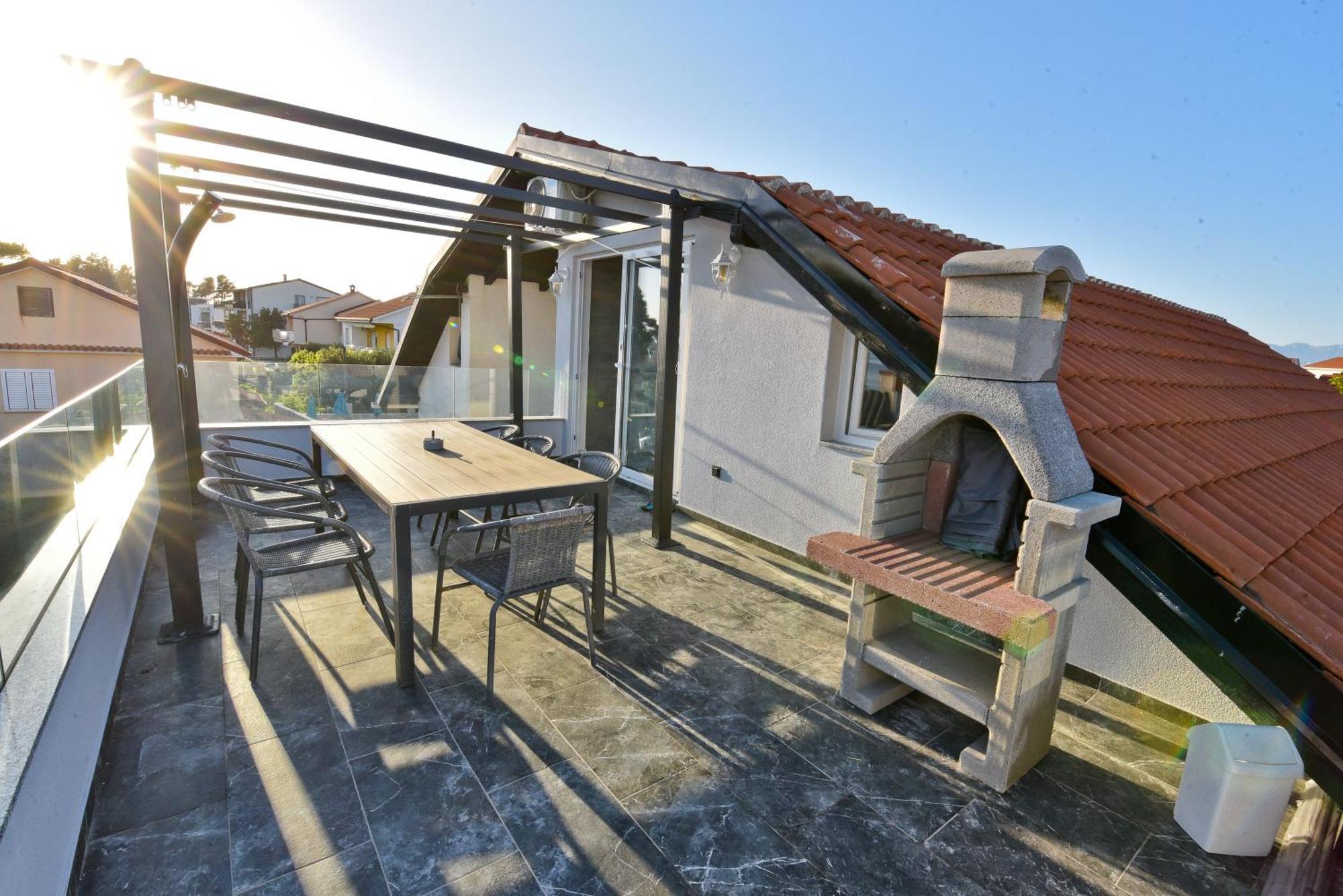 Apartment Sun Vir Phòng bức ảnh