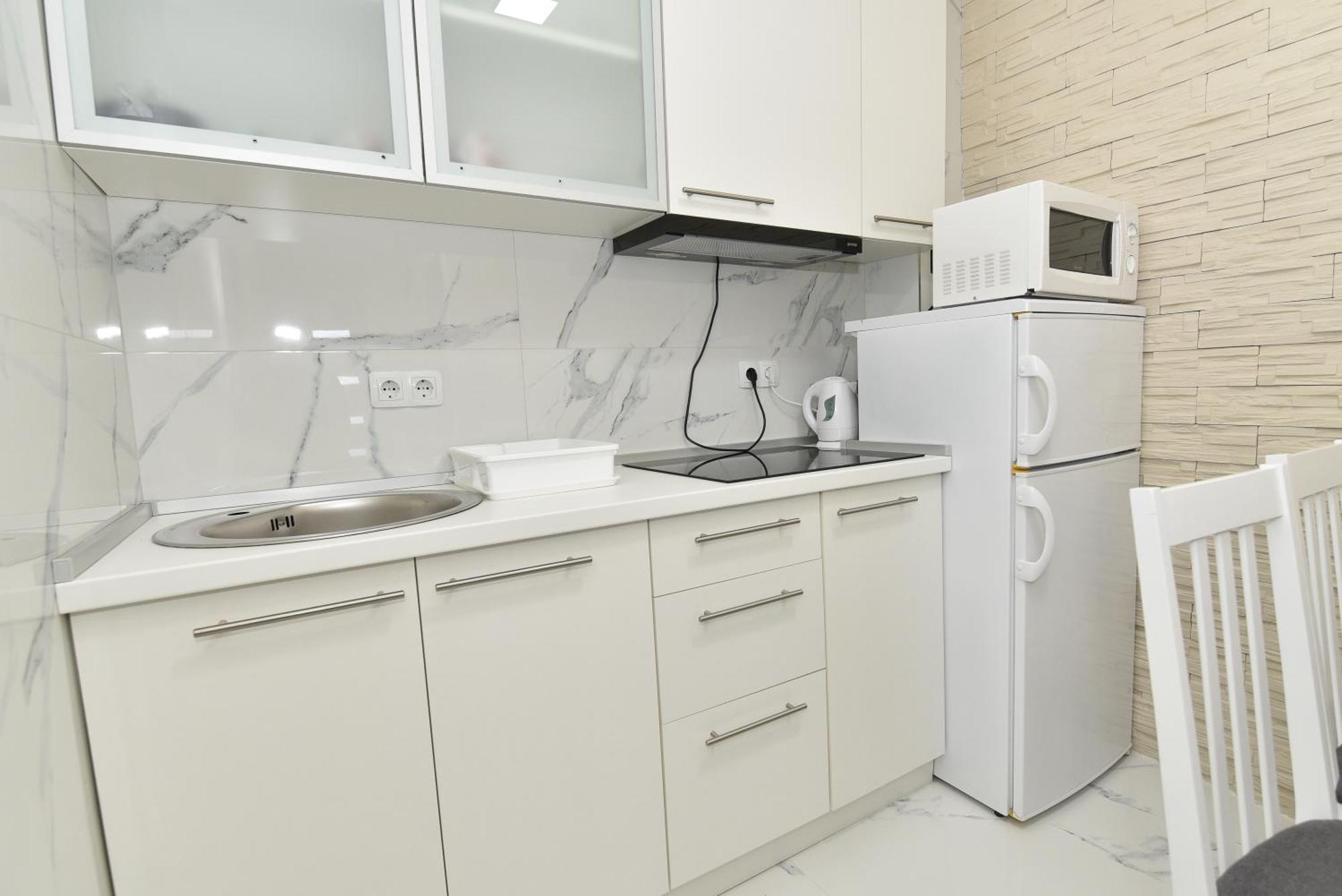 Apartment Sun Vir Phòng bức ảnh