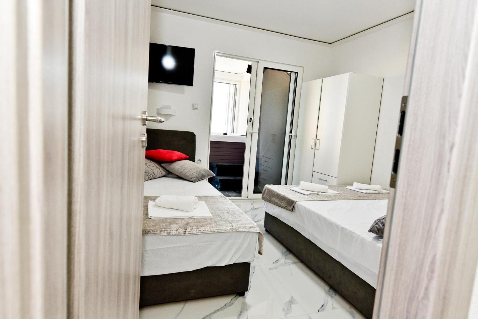 Apartment Sun Vir Phòng bức ảnh