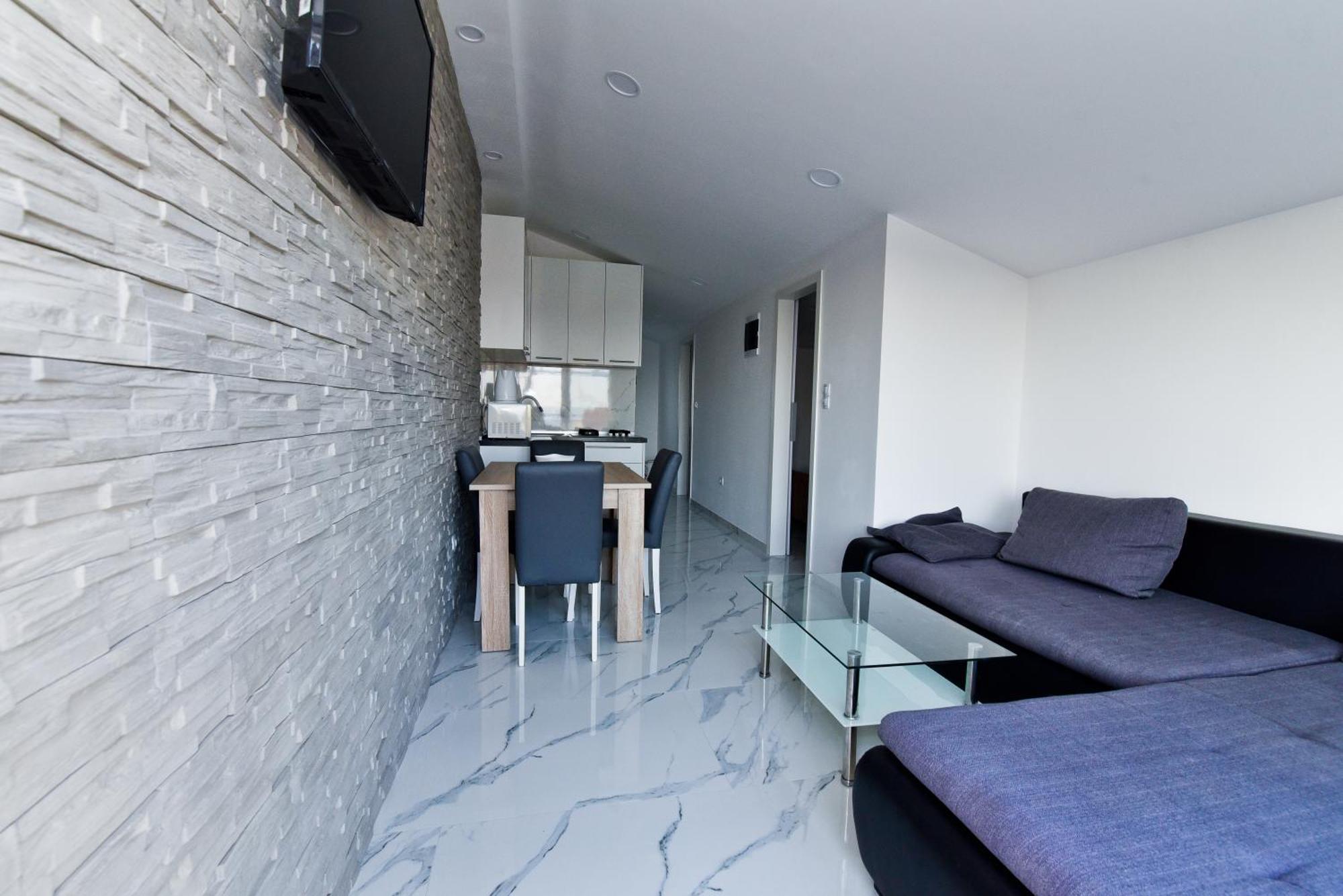 Apartment Sun Vir Phòng bức ảnh
