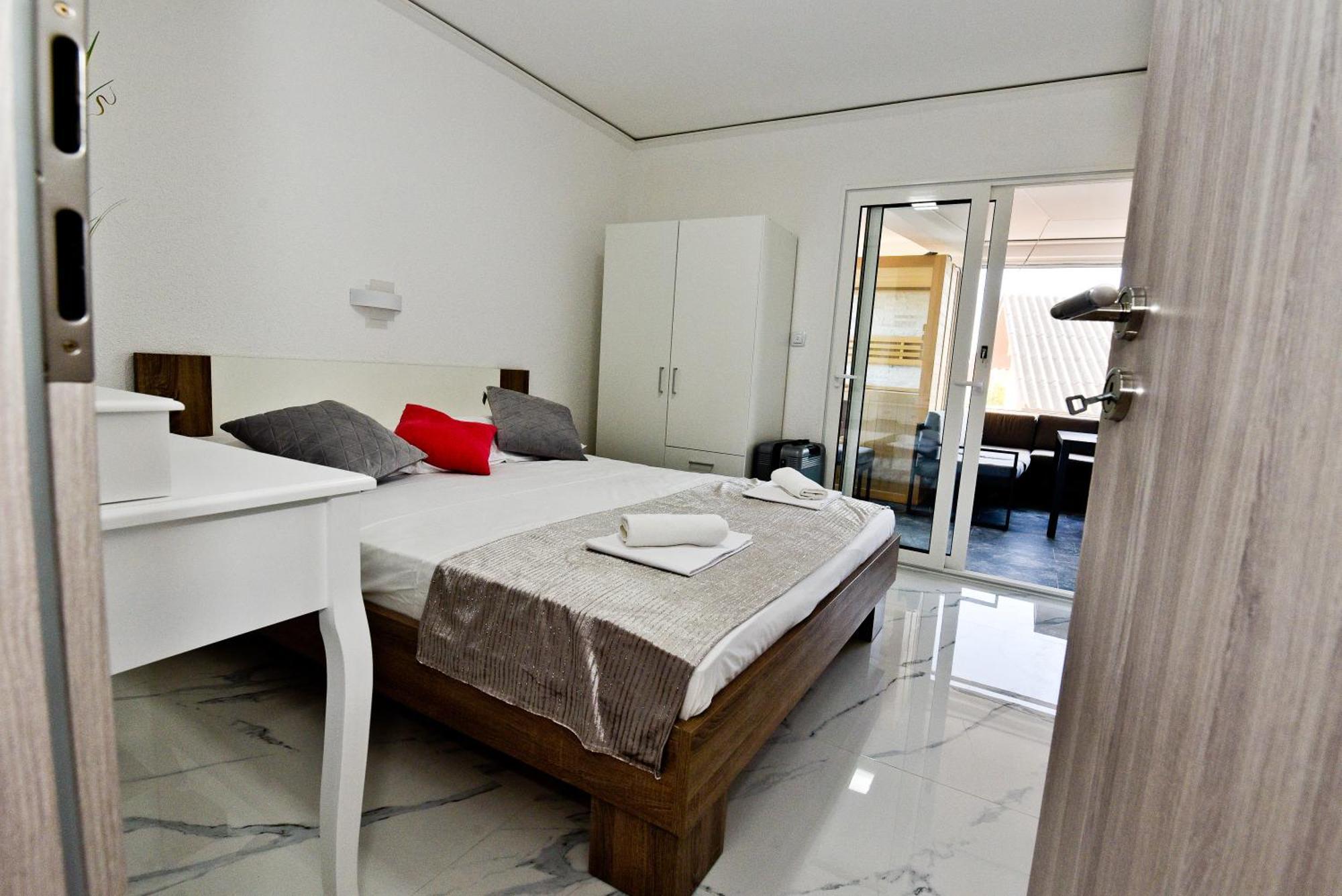 Apartment Sun Vir Phòng bức ảnh